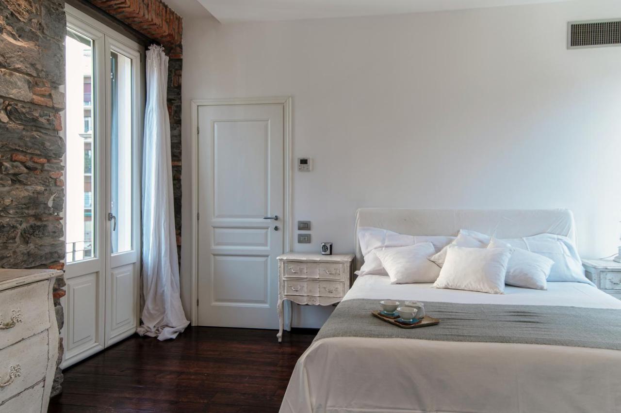 Stunning Central Como Apt By Joivy Bagian luar foto