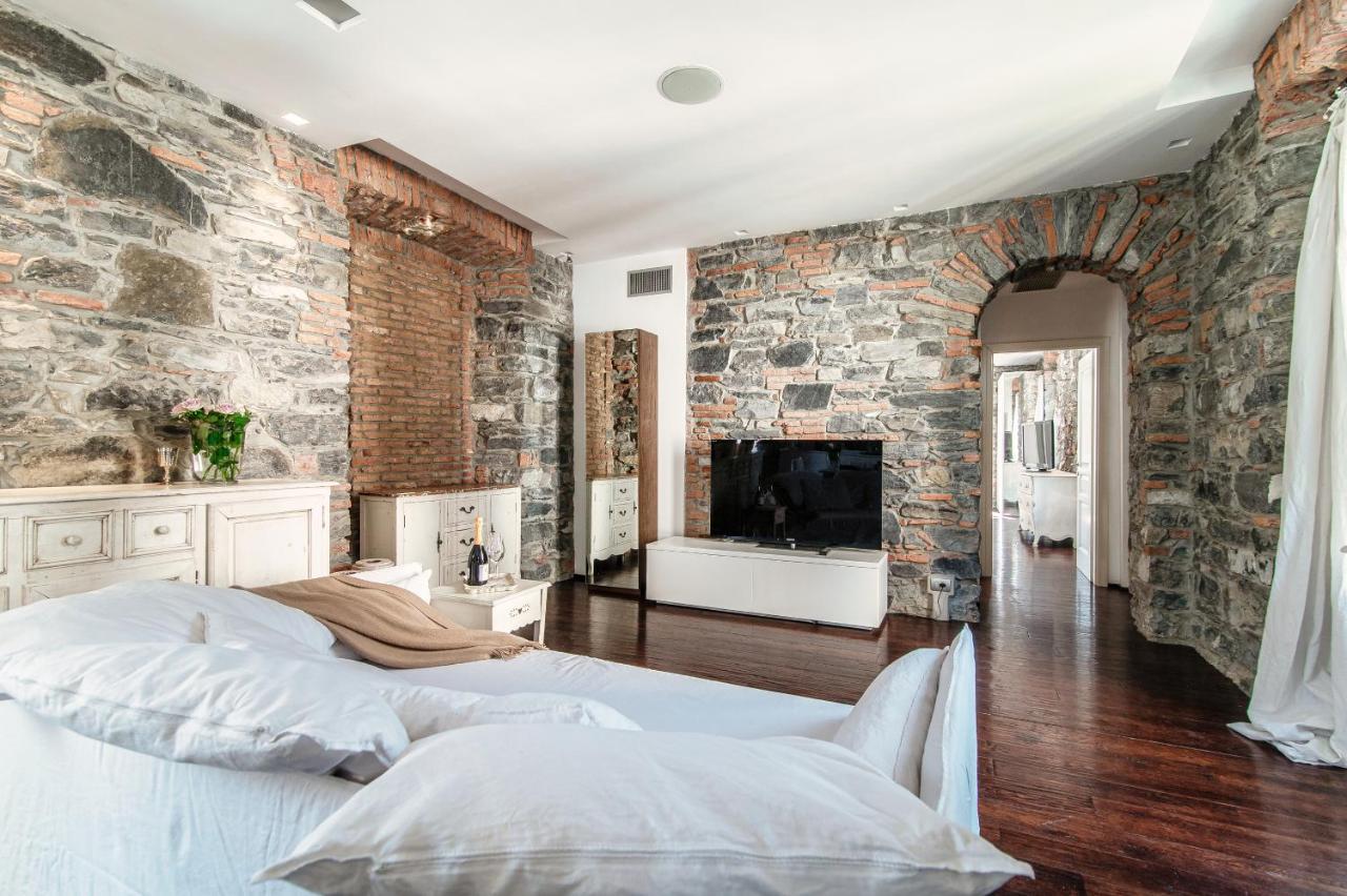 Stunning Central Como Apt By Joivy Bagian luar foto