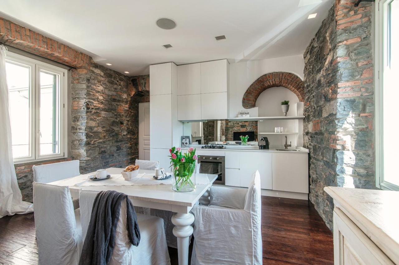 Stunning Central Como Apt By Joivy Bagian luar foto