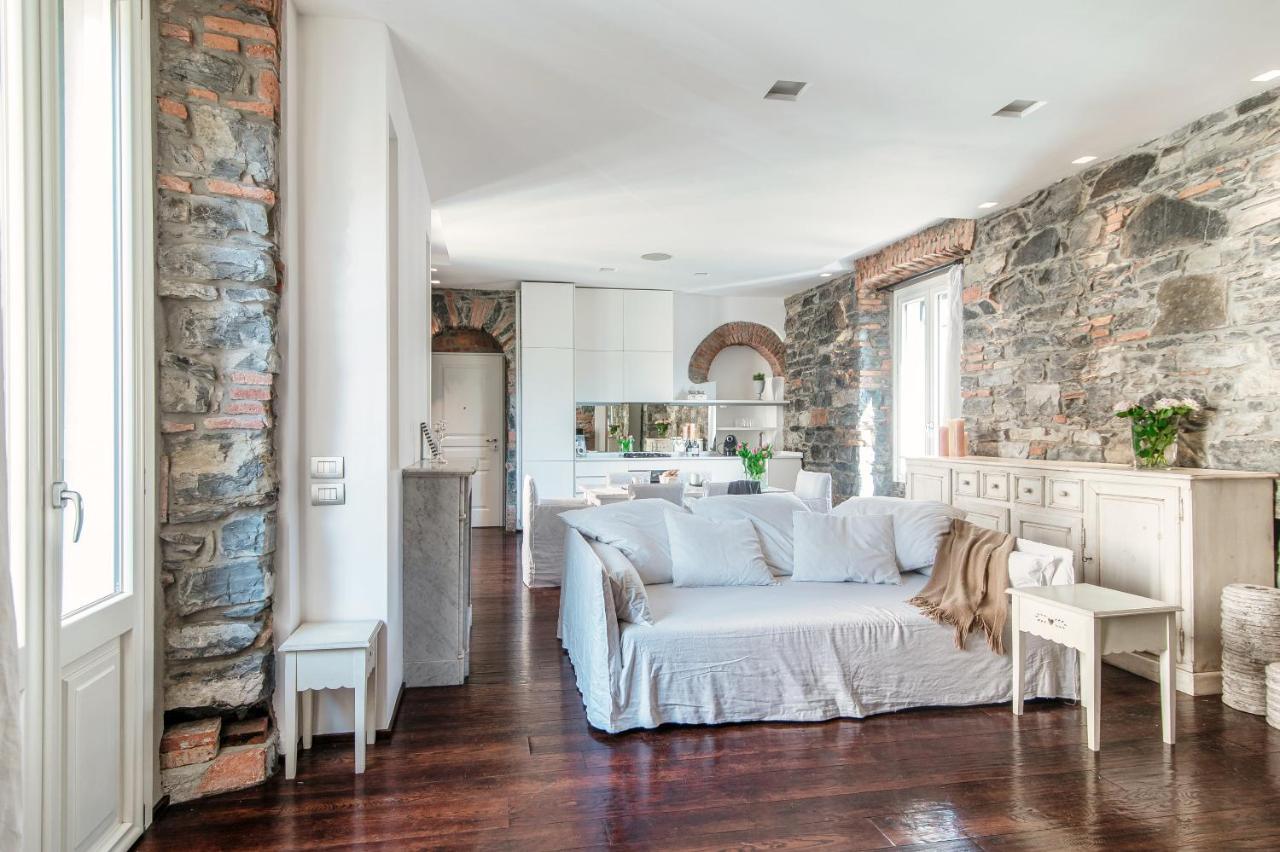 Stunning Central Como Apt By Joivy Bagian luar foto