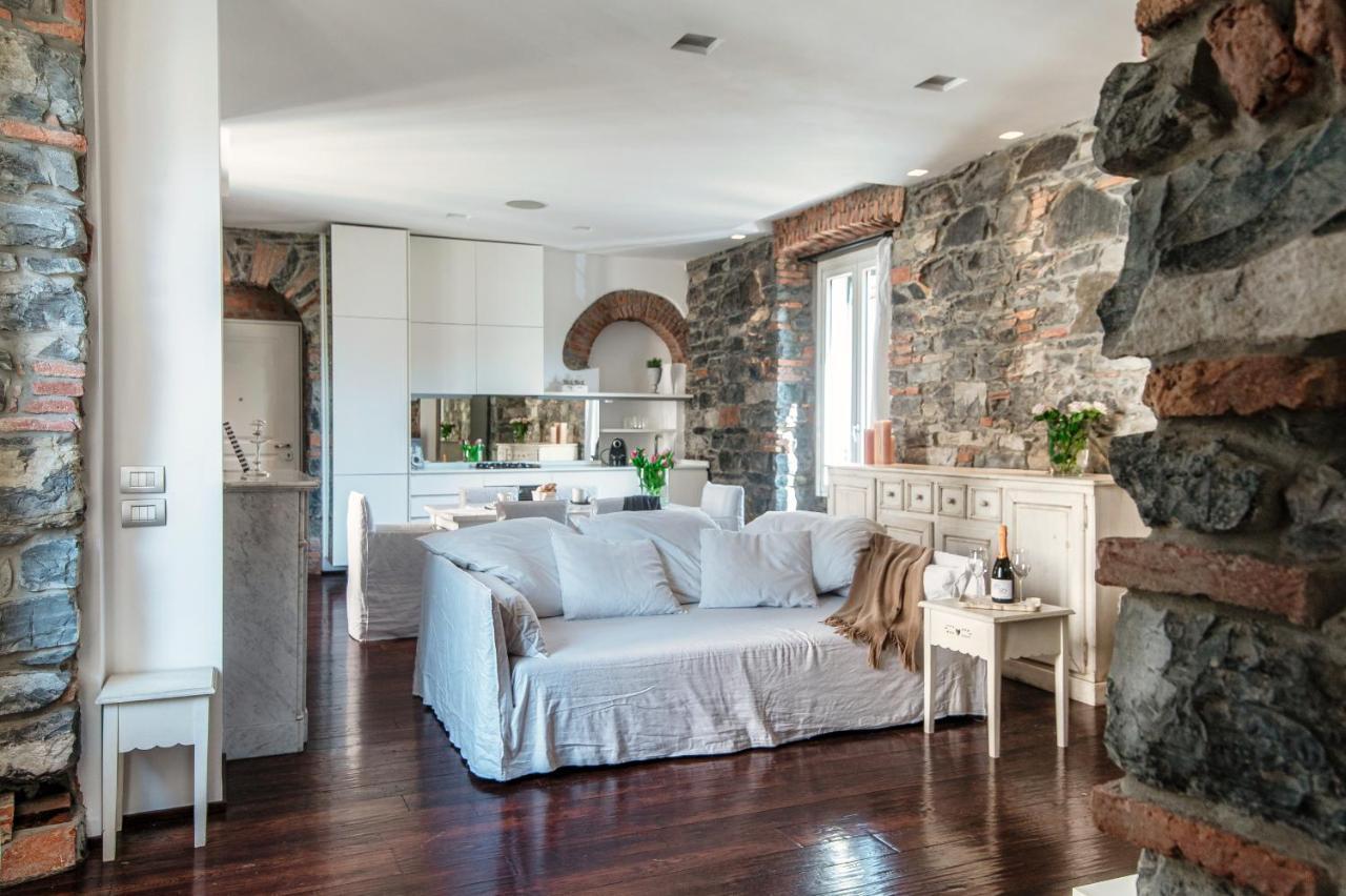 Stunning Central Como Apt By Joivy Bagian luar foto