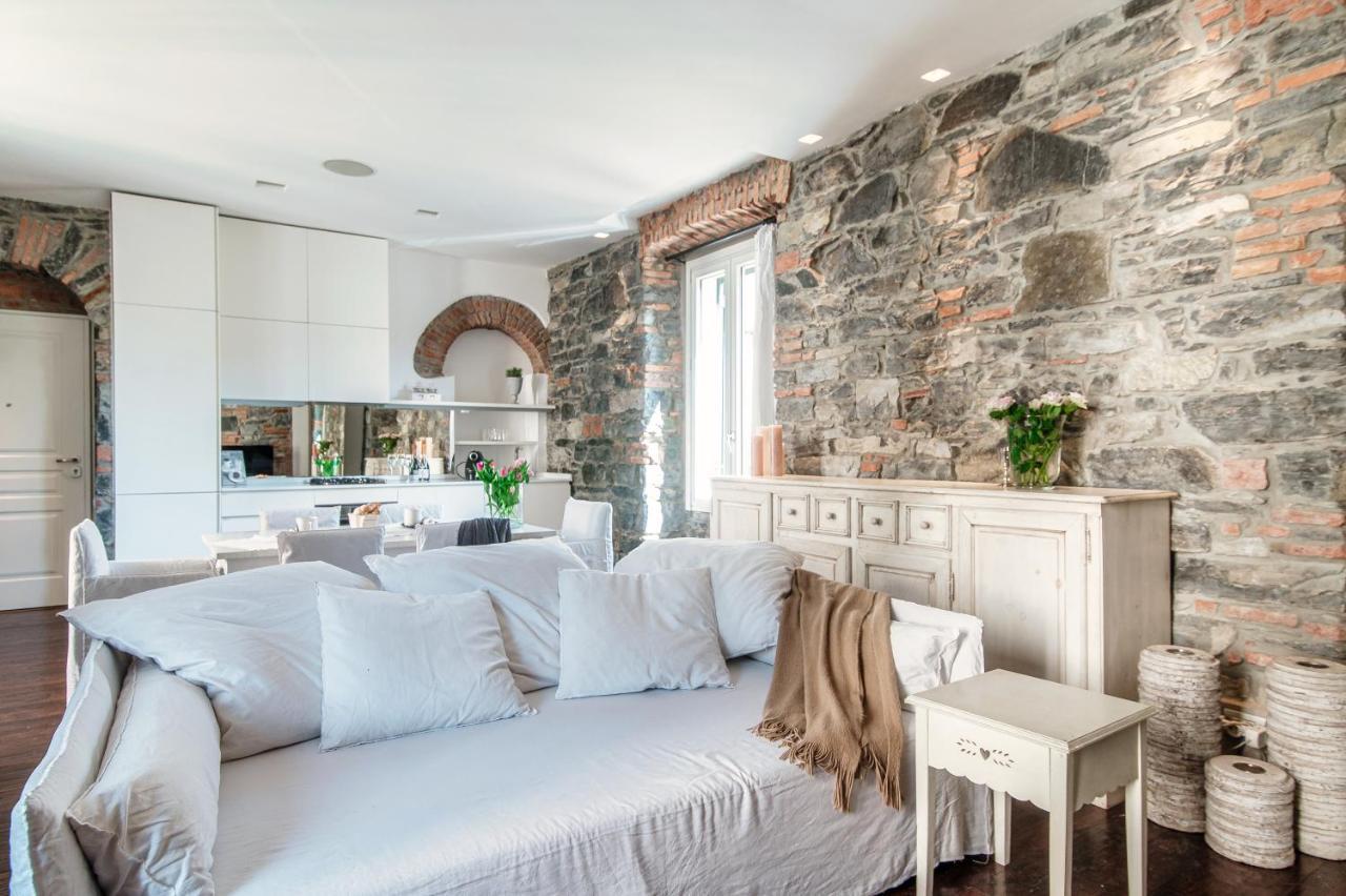 Stunning Central Como Apt By Joivy Bagian luar foto