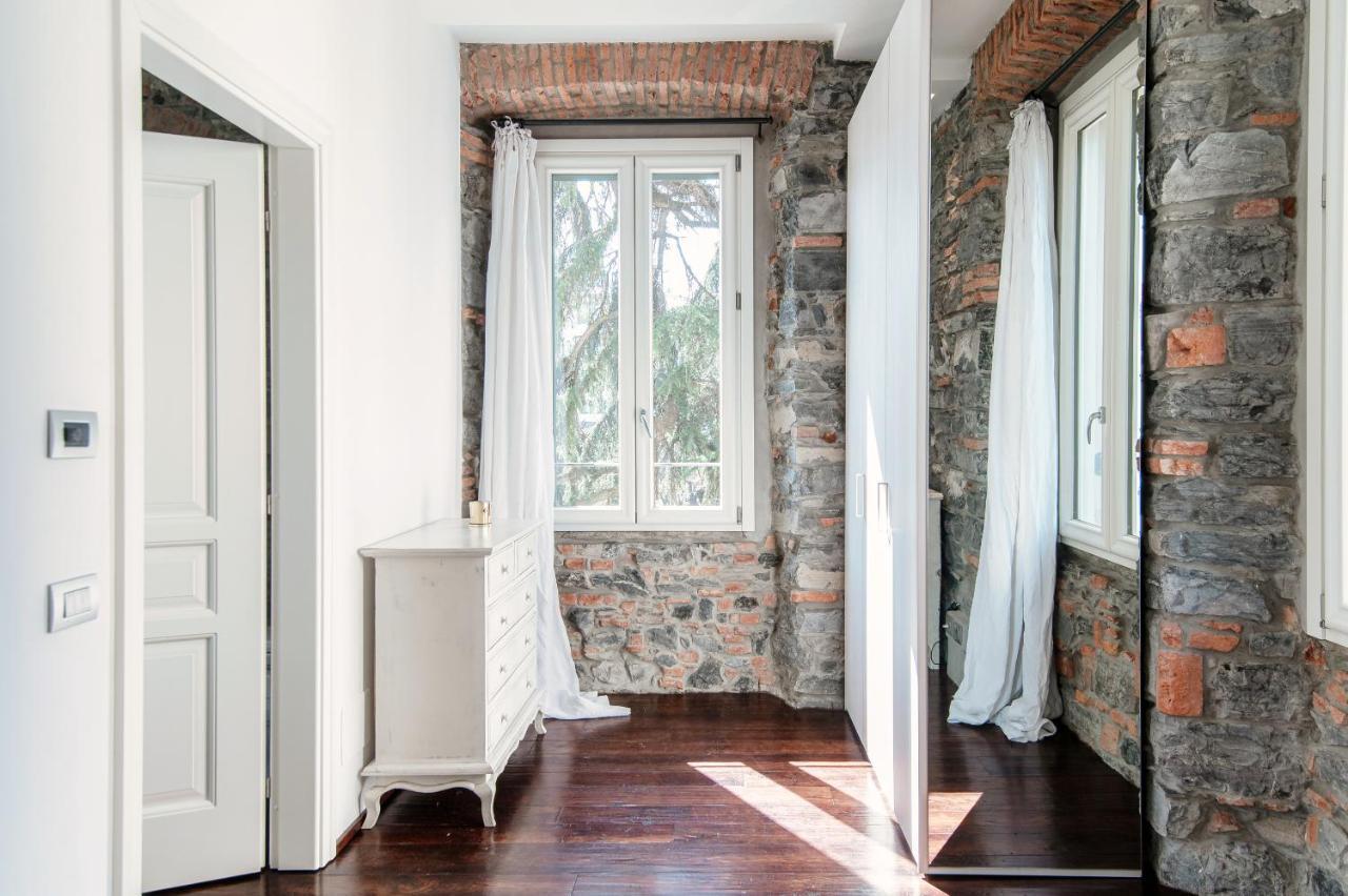 Stunning Central Como Apt By Joivy Bagian luar foto