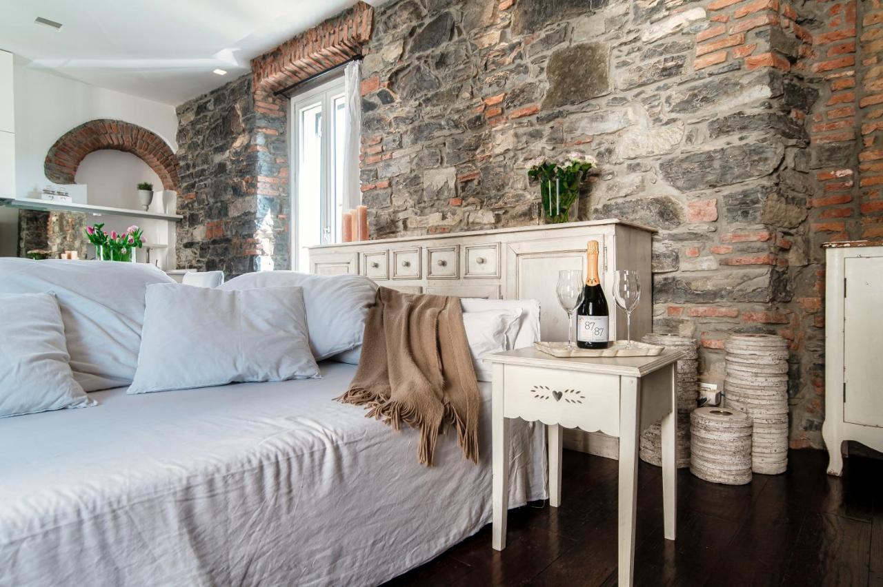 Stunning Central Como Apt By Joivy Bagian luar foto