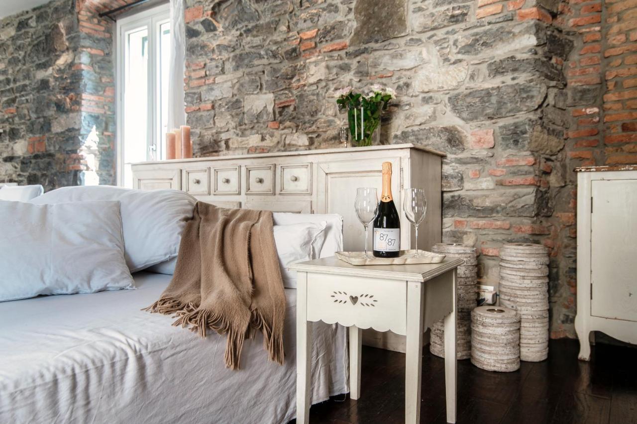 Stunning Central Como Apt By Joivy Bagian luar foto