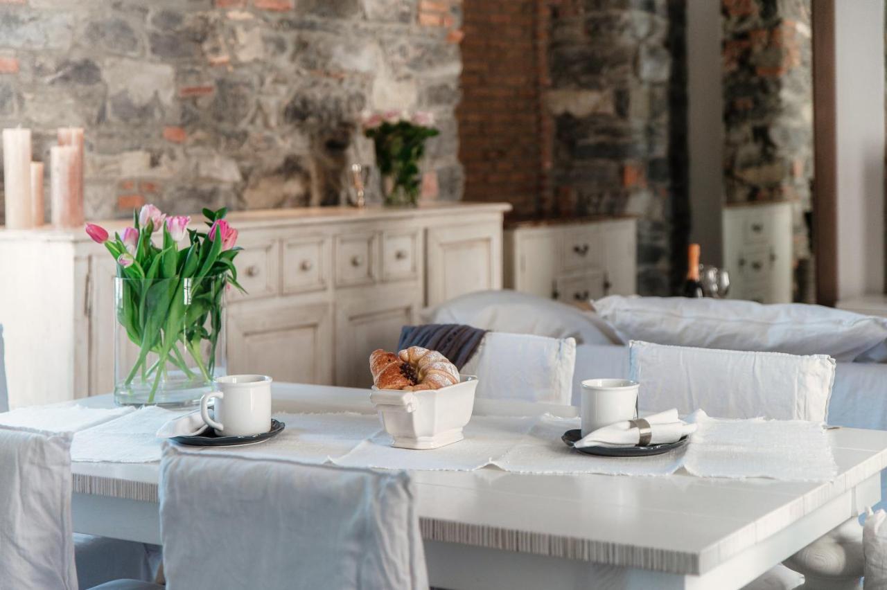 Stunning Central Como Apt By Joivy Bagian luar foto