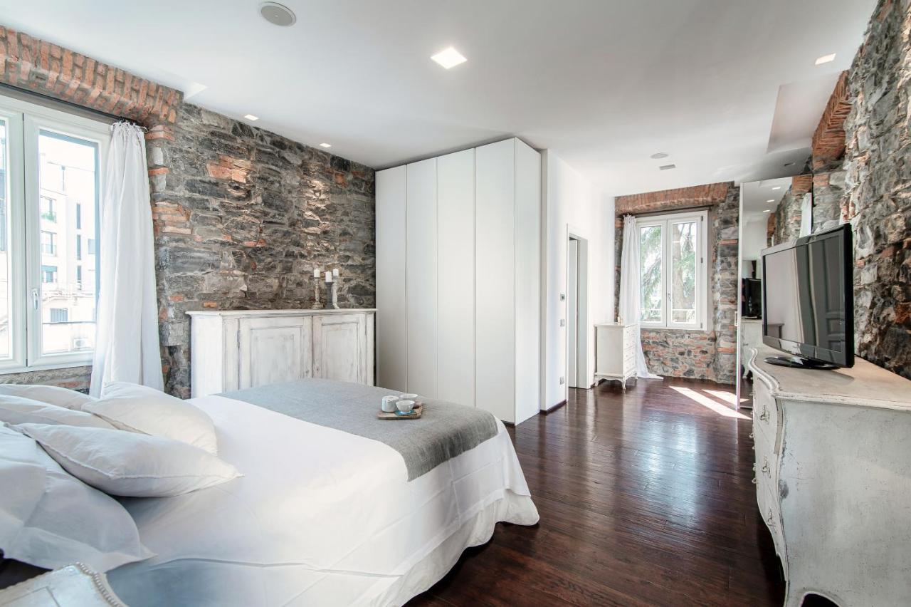 Stunning Central Como Apt By Joivy Bagian luar foto